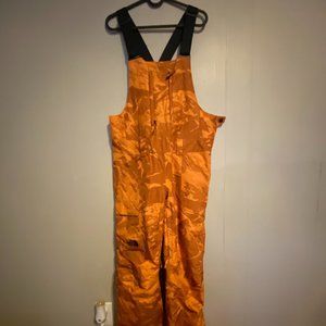 North Face Women’s Insulated Bibs